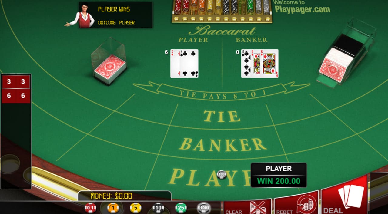 Baccarat