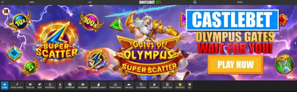 Castlebet bet