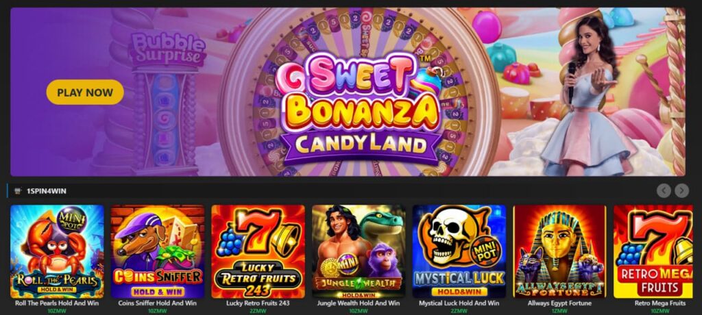 Castlebet casino game